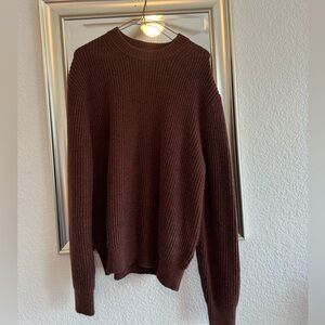 Madewell Men’s Small (S) Wyckoff Sweater. Worn once then Dry Cleaned.